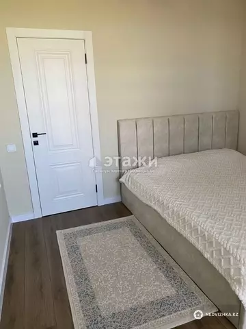 2-комнатная квартира, этаж 3 из 6, 51 м²