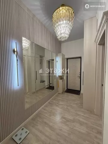 2-комнатная квартира, этаж 5 из 7, 62 м²