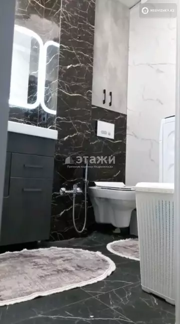 2-комнатная квартира, этаж 1 из 5, 48 м²