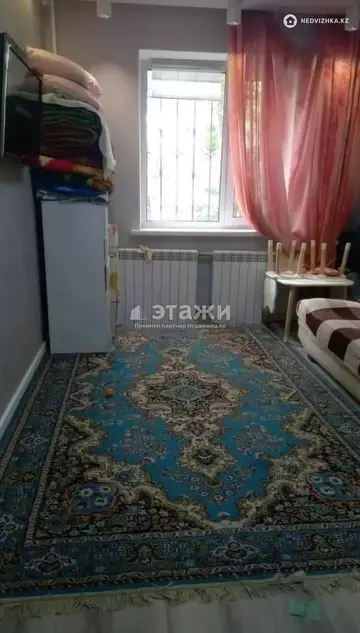 2-комнатная квартира, этаж 1 из 5, 48 м²