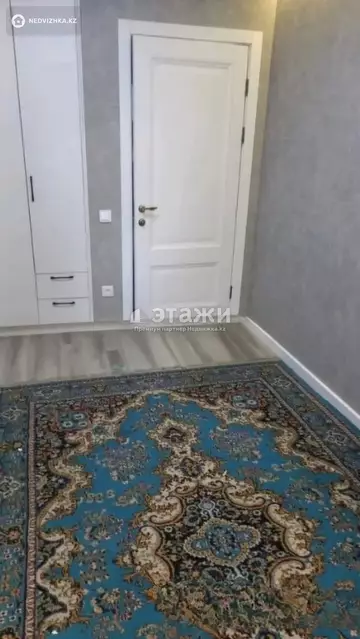 2-комнатная квартира, этаж 1 из 5, 48 м²