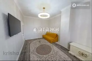 1-комнатная квартира, этаж 6 из 19, 62 м²
