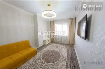 1-комнатная квартира, этаж 6 из 19, 62 м²