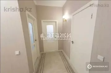 1-комнатная квартира, этаж 6 из 19, 62 м²