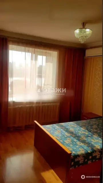 2-комнатная квартира, этаж 5 из 6, 50 м²