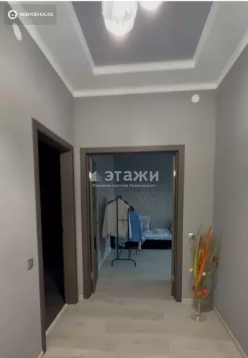3-комнатная квартира, этаж 4 из 8, 96 м²