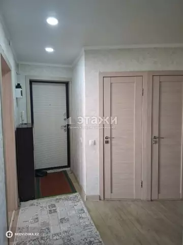 3-комнатная квартира, этаж 5 из 6, 60 м²