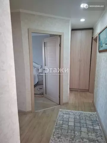 3-комнатная квартира, этаж 5 из 6, 60 м²