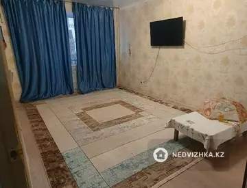 1-комнатная квартира, этаж 6 из 10, 46 м²