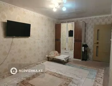 1-комнатная квартира, этаж 6 из 10, 46 м²