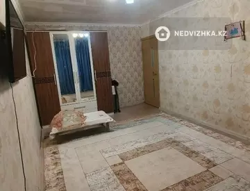 1-комнатная квартира, этаж 6 из 10, 46 м²