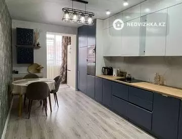 3-комнатная квартира, этаж 9 из 9, 83 м²
