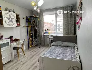 3-комнатная квартира, этаж 9 из 9, 83 м²