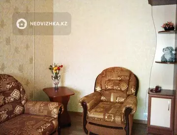 1-комнатная квартира, этаж 2 из 5, 31 м², Посуточно