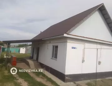 3-комнатный дом, 5.4 соток, 80 м²