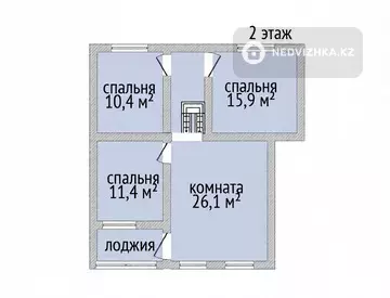 4-комнатный дом, 9.3 соток, 164 м²