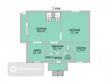 7-комнатный дом, 4.7 соток, 336 м²
