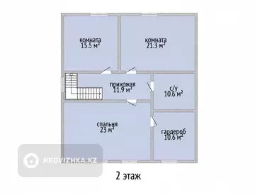 4-комнатный дом, 8 соток, 182 м²