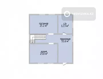 4-комнатный дом, 8 соток, 182 м²