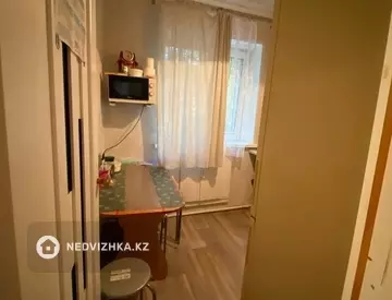 1-комнатная квартира, этаж 1 из 3, 32 м²