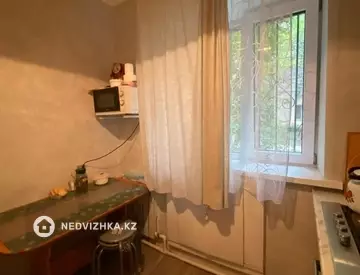 1-комнатная квартира, этаж 1 из 3, 32 м²