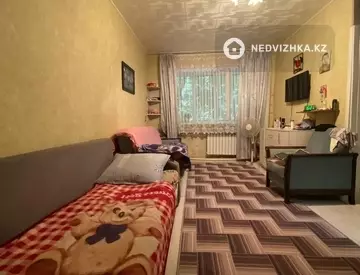 1-комнатная квартира, этаж 1 из 3, 32 м²