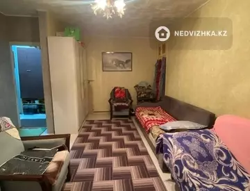 1-комнатная квартира, этаж 1 из 3, 32 м²