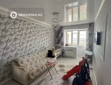 3-комнатная квартира, этаж 6 из 9, 70 м²