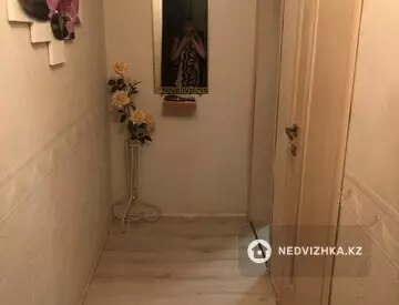 3-комнатная квартира, этаж 1 из 2, 46 м²