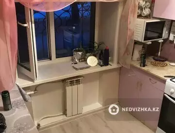 3-комнатная квартира, этаж 1 из 2, 46 м²