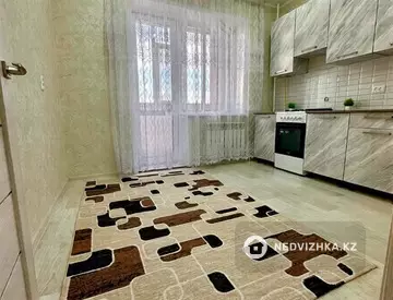 1-комнатная квартира, этаж 3 из 4, 48 м²