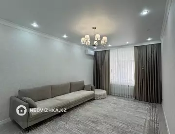 2-комнатная квартира, этаж 2 из 9, 82 м²