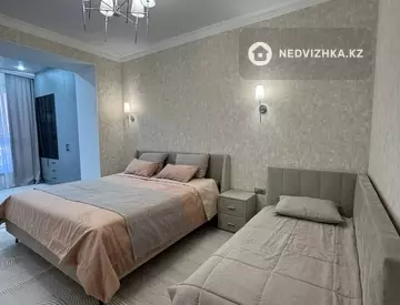 2-комнатная квартира, этаж 2 из 9, 82 м²