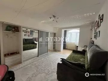 1-комнатная квартира, этаж 3 из 5, 32 м²