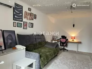 1-комнатная квартира, этаж 3 из 5, 32 м²