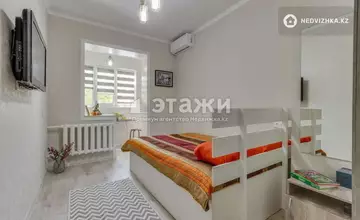 1-комнатная квартира, этаж 3 из 9, 20 м², посуточно