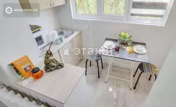 1-комнатная квартира, этаж 3 из 9, 20 м², посуточно