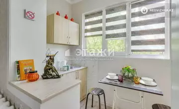 1-комнатная квартира, этаж 3 из 9, 20 м², посуточно