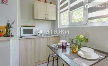 1-комнатная квартира, этаж 3 из 9, 20 м², посуточно