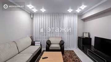 3-комнатная квартира, этаж 1 из 5, 70 м², на длительный срок