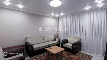 3-комнатная квартира, этаж 1 из 5, 70 м², на длительный срок