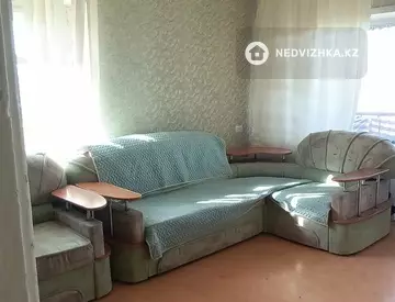 1-комнатная квартира, этаж 3 из 3, 34 м², на длительный срок