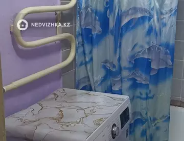 1-комнатная квартира, этаж 3 из 3, 34 м², на длительный срок