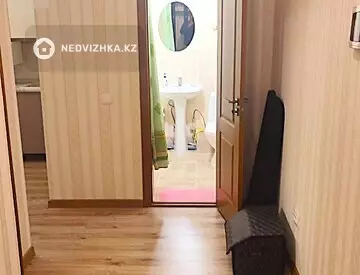 1-комнатная квартира, этаж 6 из 9, 40 м², на длительный срок