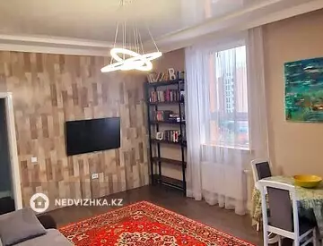 2-комнатная квартира, этаж 4 из 7, 64 м², на длительный срок