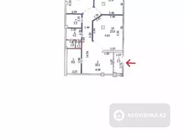 Помещение, этаж 1 из 1, 120 м², на длительный срок