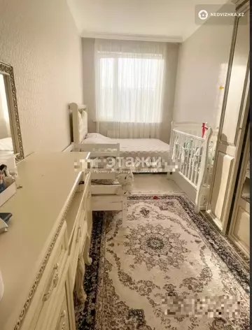 3-комнатная квартира, этаж 10 из 13, 89 м²