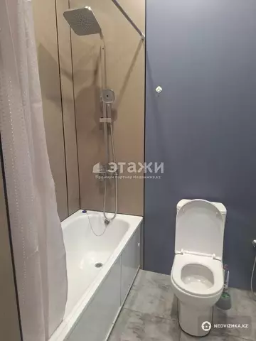 2-комнатная квартира, этаж 1 из 12, 39 м²