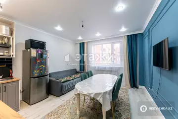 2-комнатная квартира, этаж 14 из 16, 59 м²