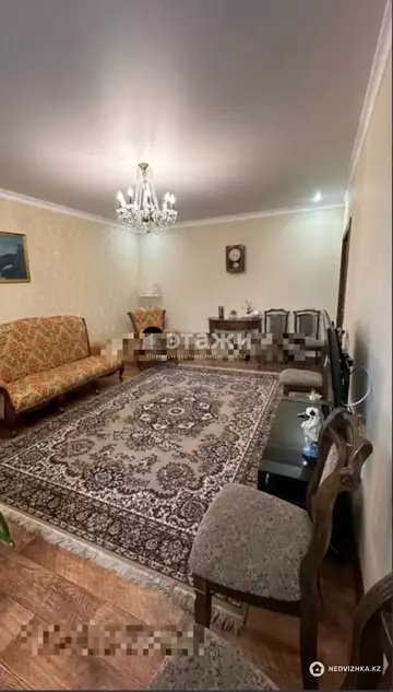 2-комнатная квартира, этаж 9 из 9, 97 м²